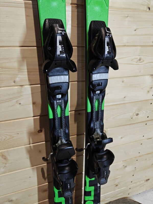 LYŽE ELAN RACE SLR 165CM